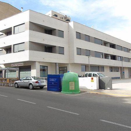 Apartamentos Mequedo Alcañiz Екстериор снимка