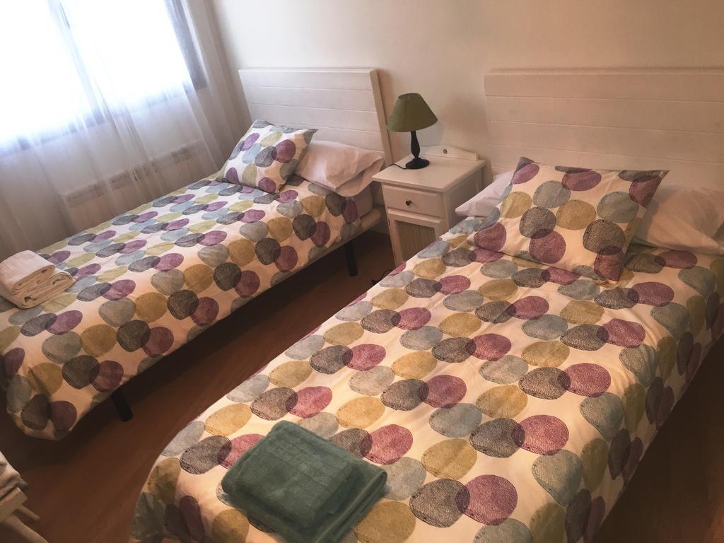 Apartamentos Mequedo Alcañiz Екстериор снимка