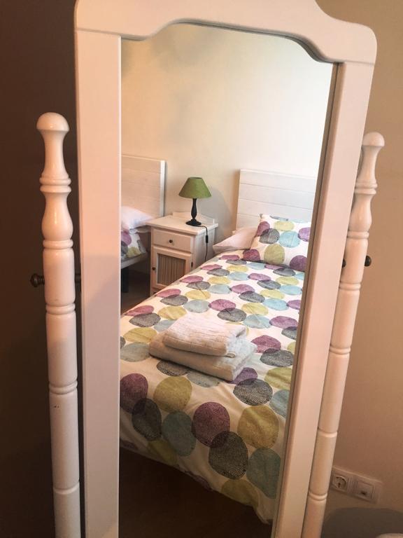 Apartamentos Mequedo Alcañiz Екстериор снимка
