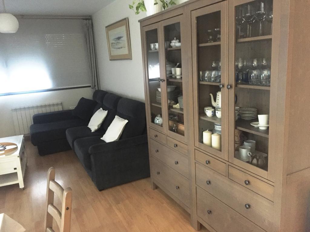 Apartamentos Mequedo Alcañiz Екстериор снимка