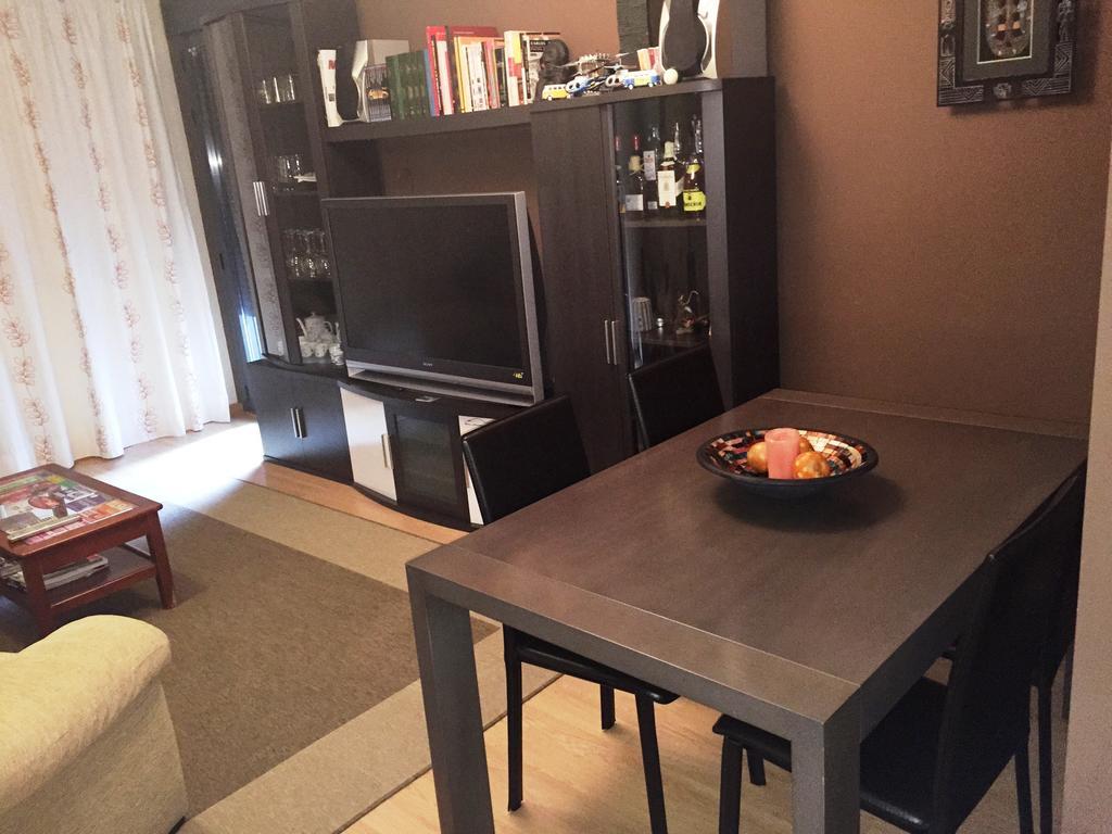 Apartamentos Mequedo Alcañiz Стая снимка