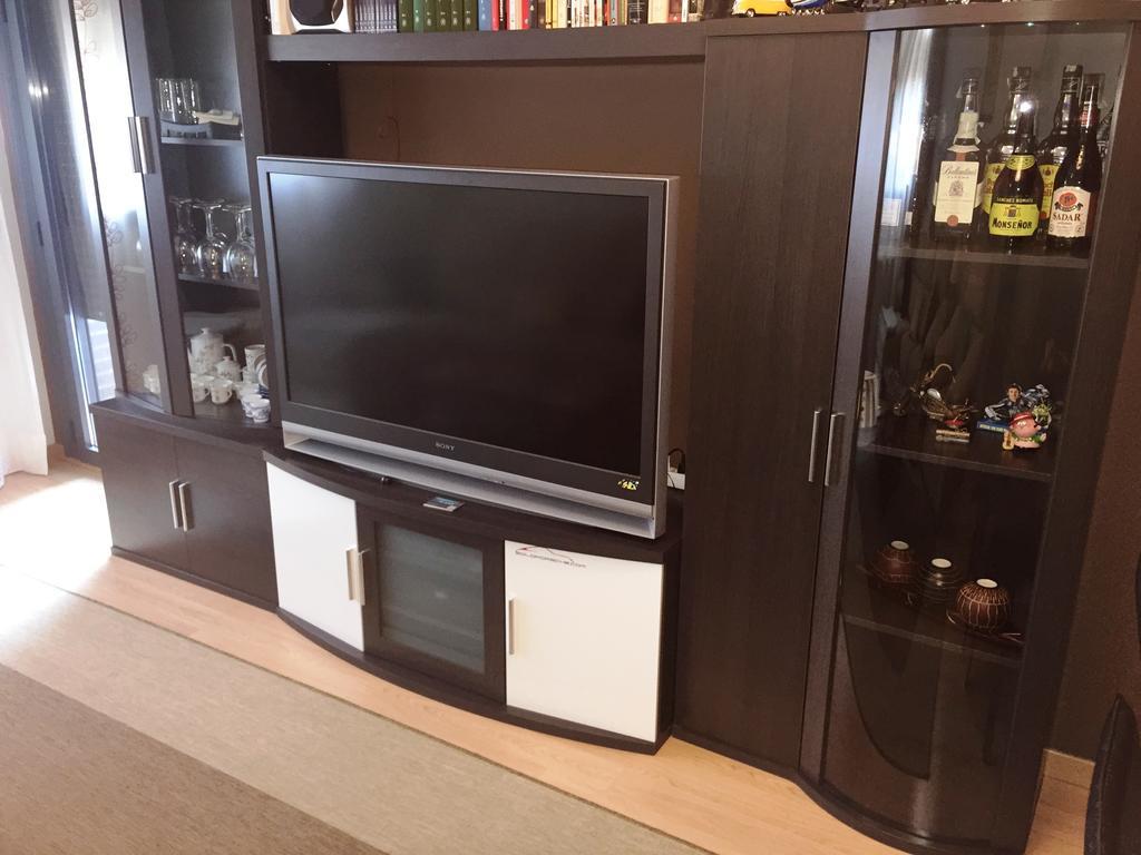 Apartamentos Mequedo Alcañiz Екстериор снимка