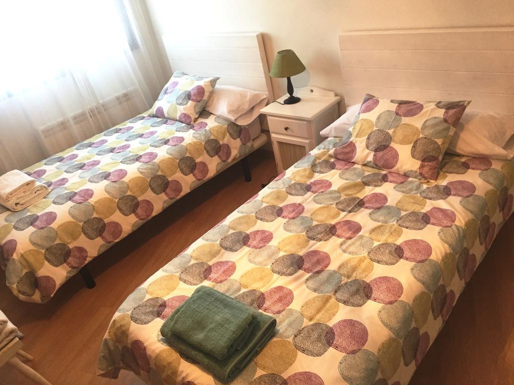 Apartamentos Mequedo Alcañiz Екстериор снимка