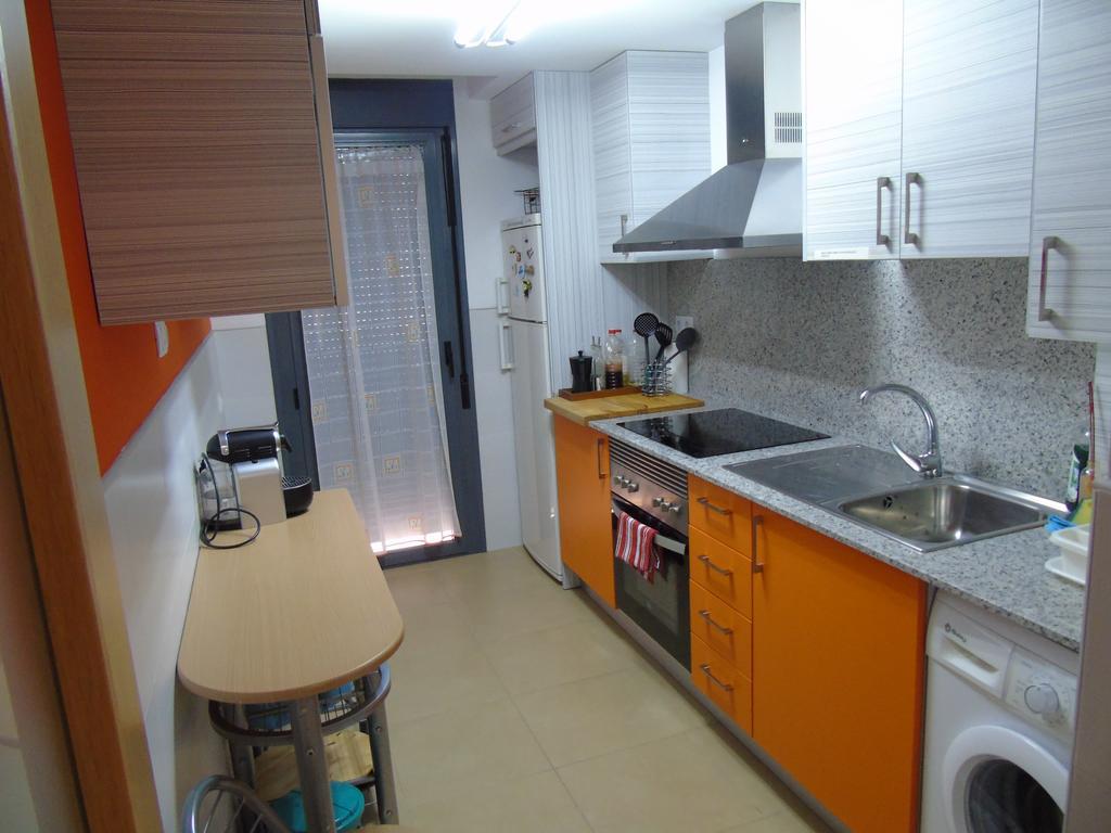 Apartamentos Mequedo Alcañiz Екстериор снимка