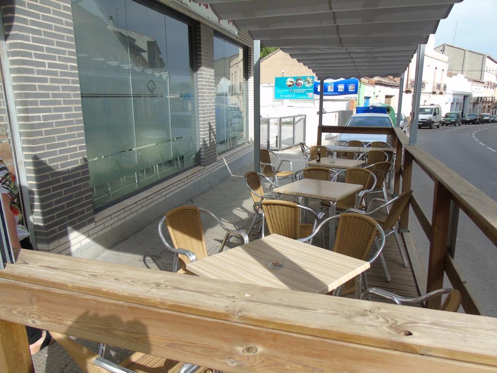 Apartamentos Mequedo Alcañiz Екстериор снимка